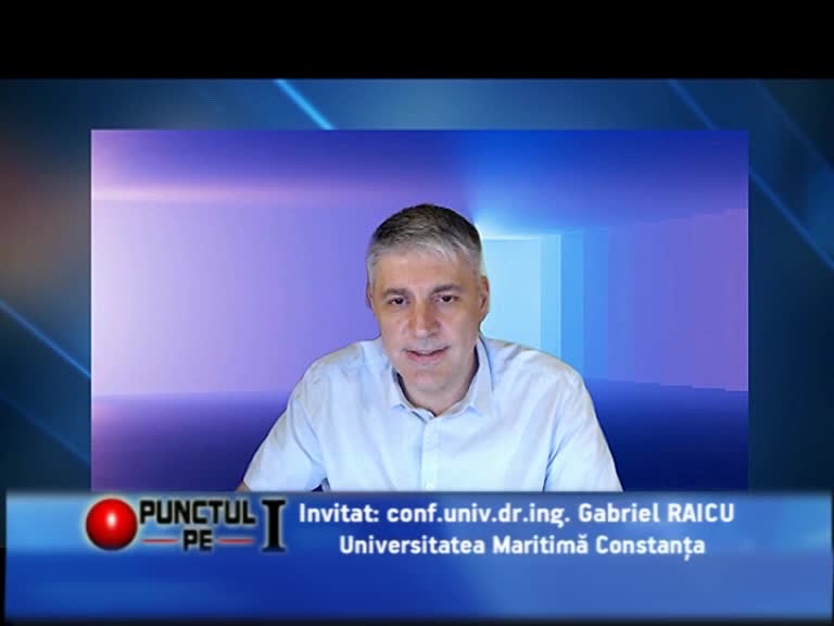 (Punctul pe I) Emisiune 22 septembrie